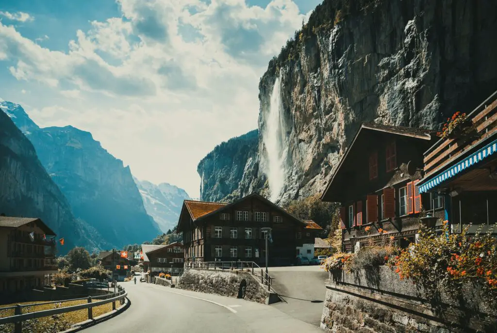 Sightseeing in Lauterbrunnen: The Natural Wonderland