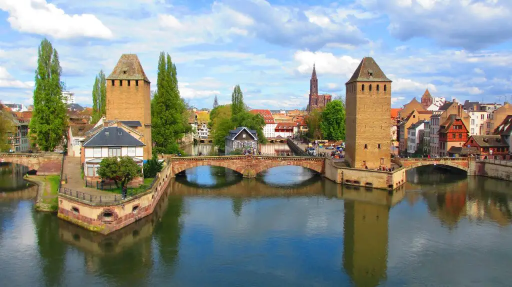 Traveling Through France and Discovering Its Beauty