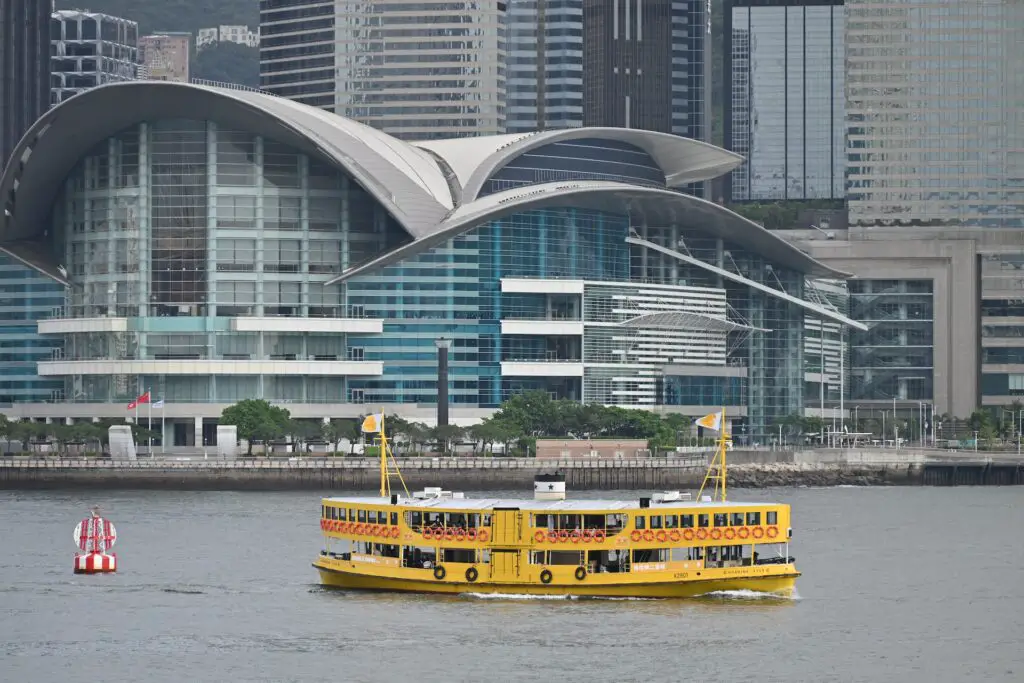 What Hong Kong Ferries Have to Offer