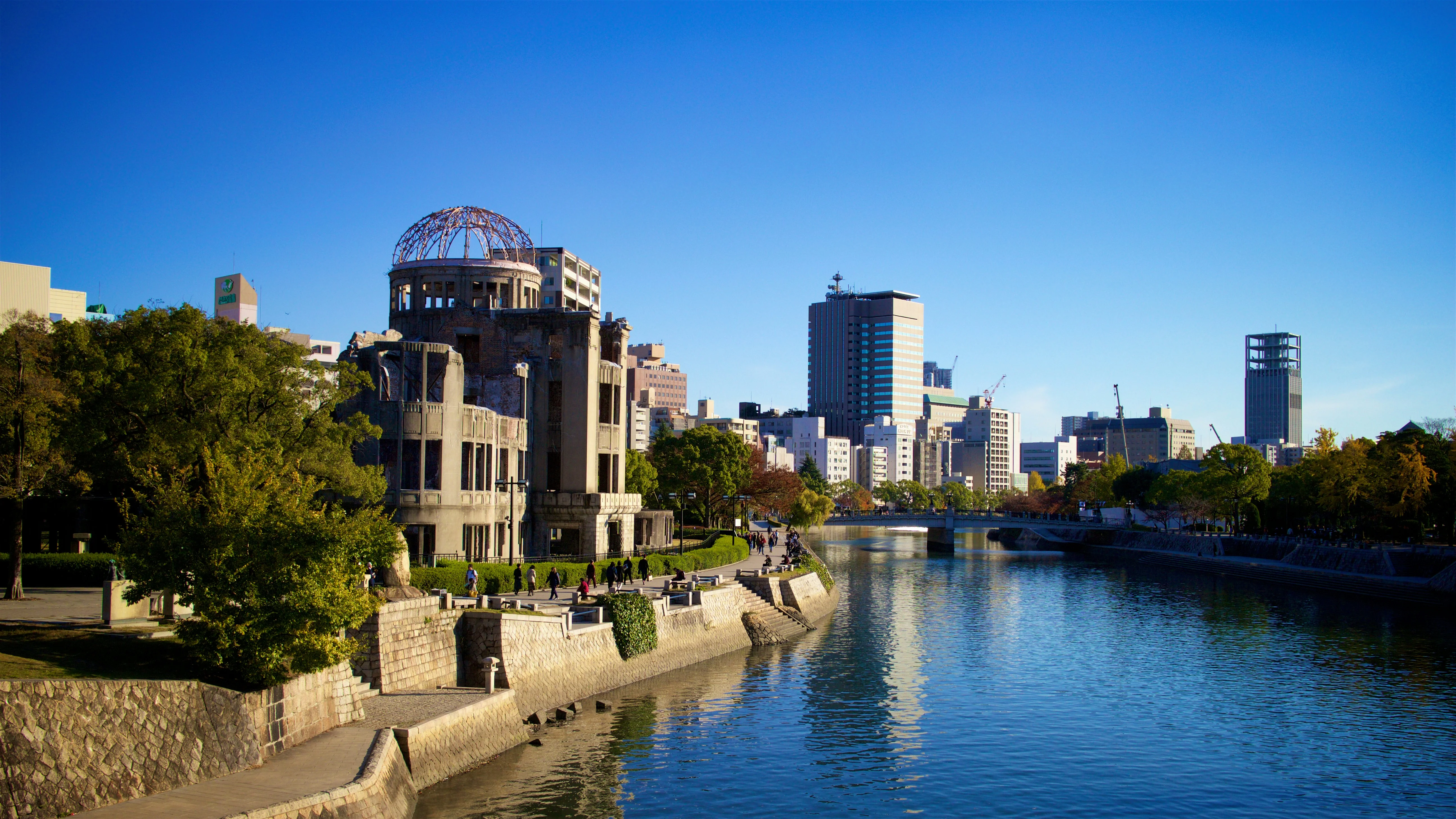 The Enchanted Forests: Exploring Wildlife Sanctuaries Near Hiroshima Image 2