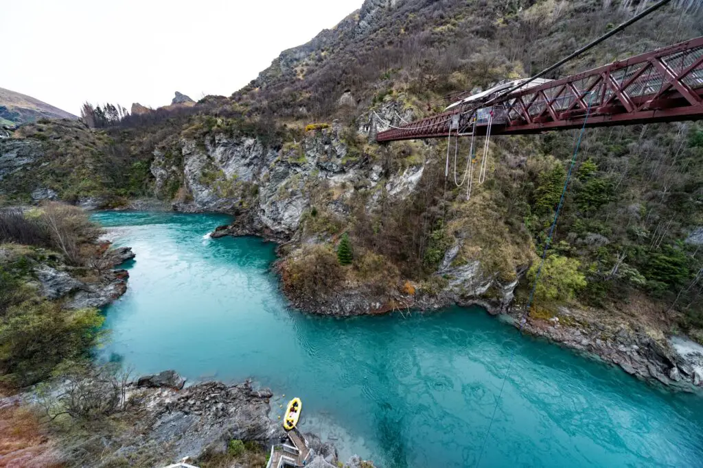 Discover the Adventure Capital of New Zealand