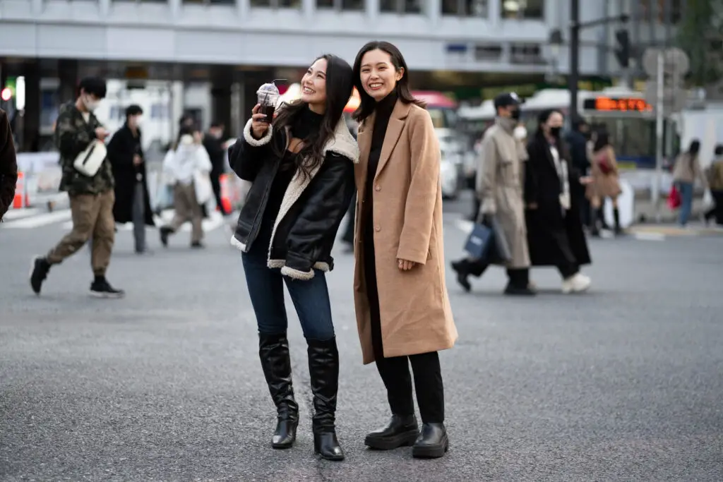 Street Chic: Shopping for Korean Street Fashion