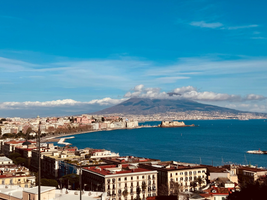 Beyond the Paintings: Naples' Enchanting Beaches and Cultural Heritage