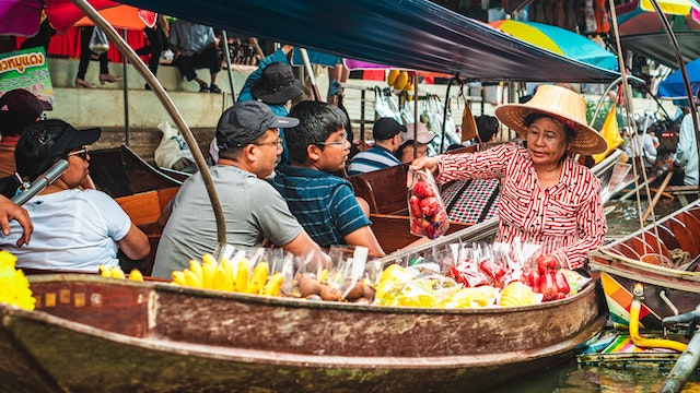 Thai Floating Markets: What Makes Them Special?