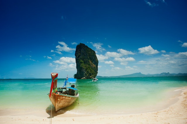 Travel to Thailand - Land of Tourism
