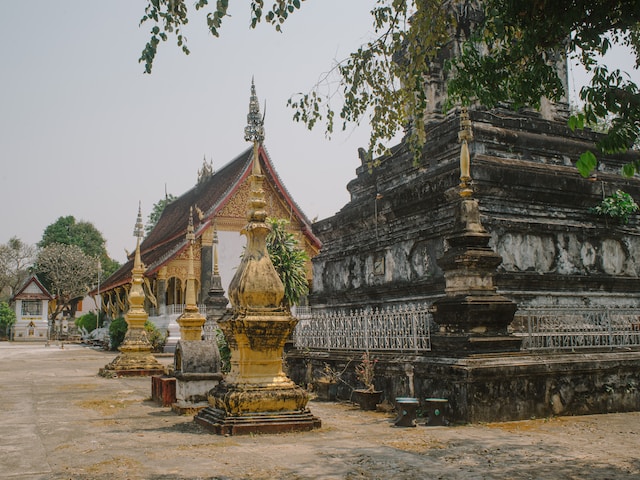Discovering Luang Prabang's Enchanting Charm