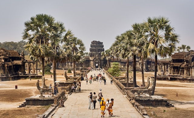 Cambodia Travel Guide for Beginners