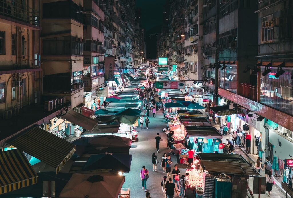 Kowloon: A Shopper's Haven in Hong Kong