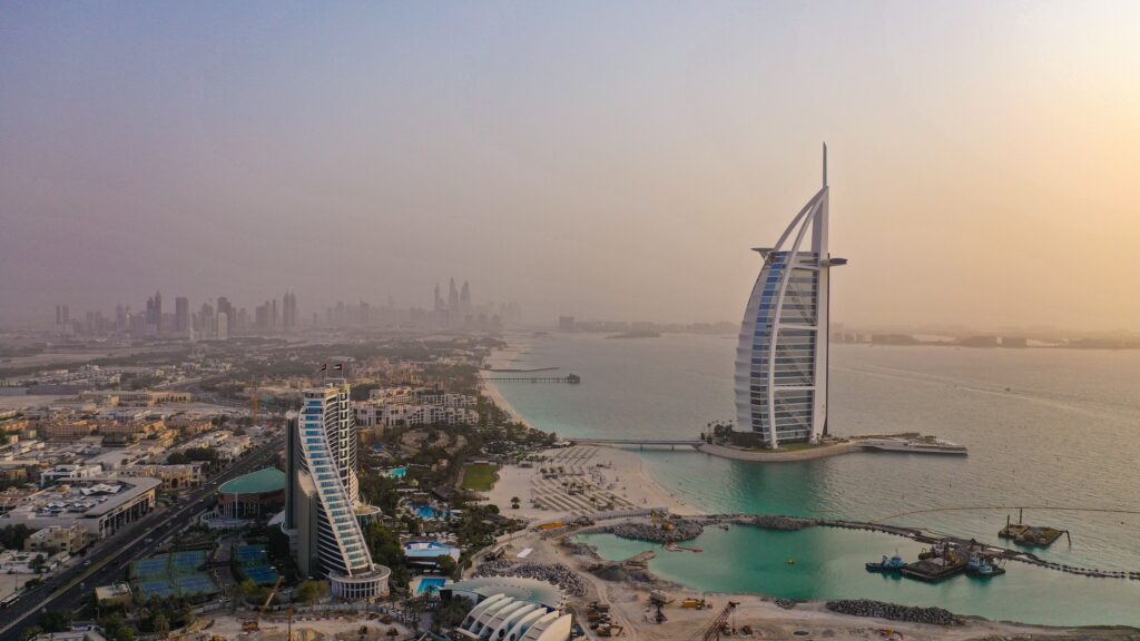 Hotels in Dubai - All Kinds and Budgets