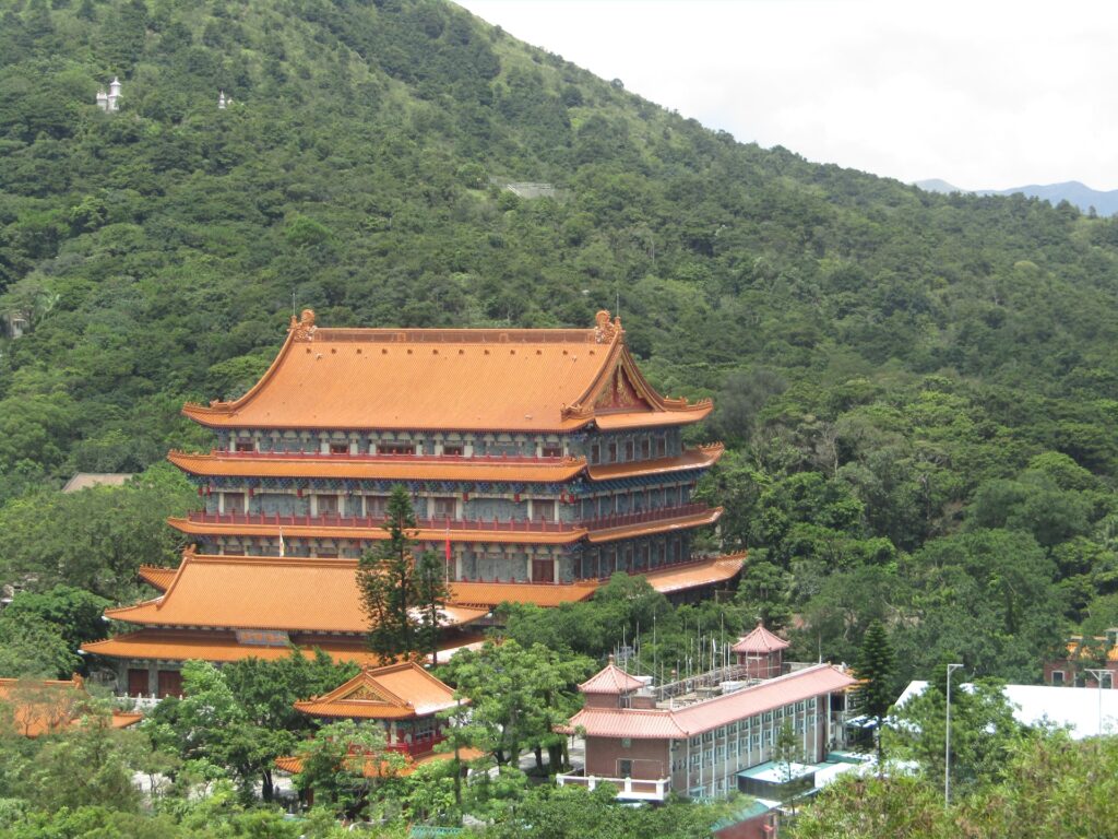 Discover the Splendor of Tian Tan Buddha, a Hong Kong Hotspot