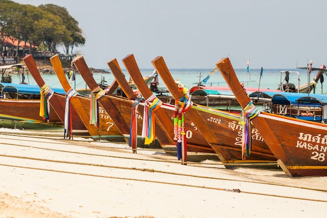 What to Expect on Thailand's Stunning Beaches