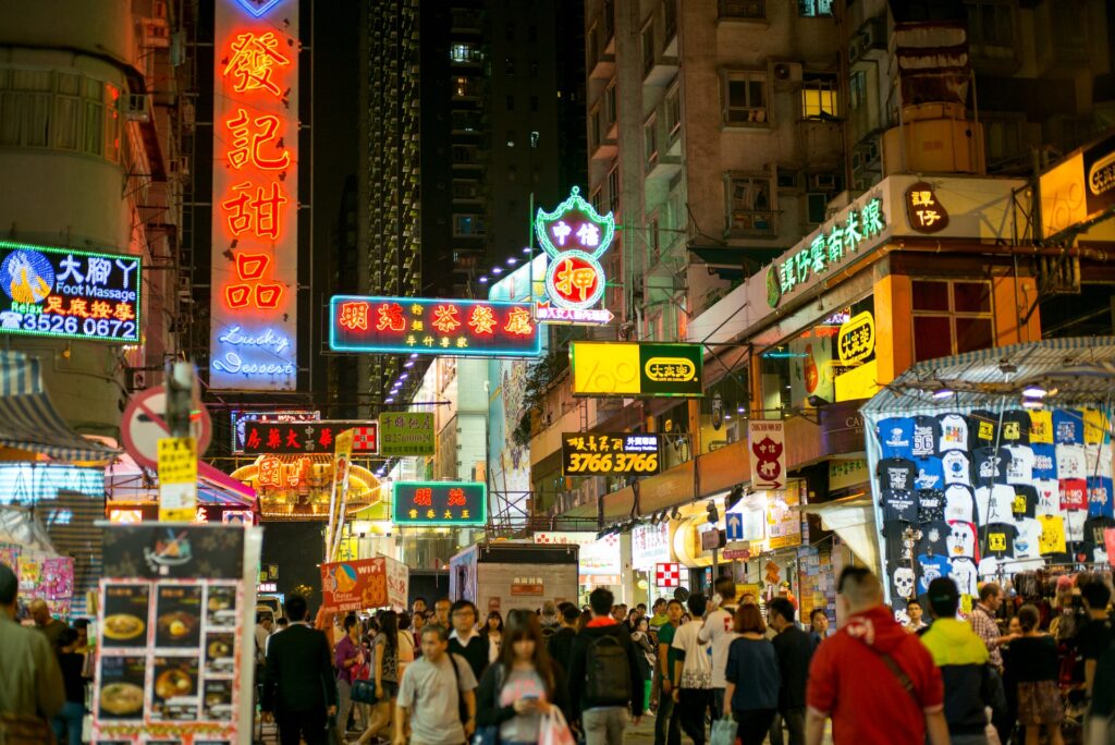 Kowloon: A Shopper's Haven in Hong Kong