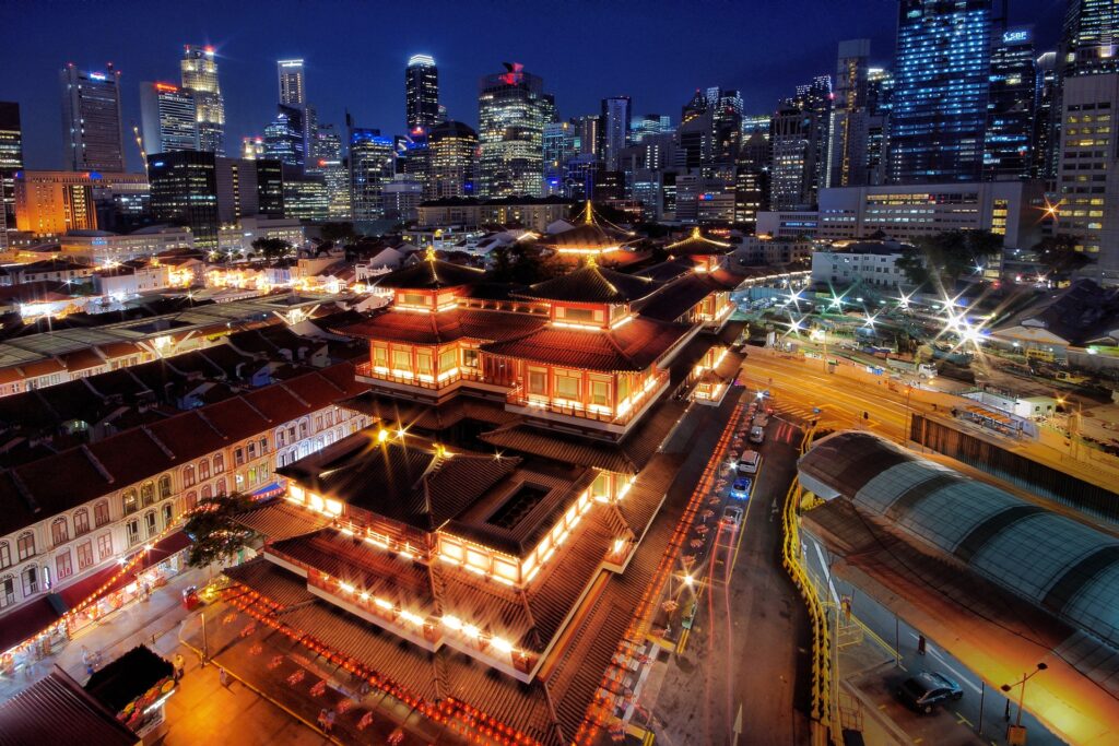 Explore Singapore’s Chinatown for a Memorable Experience