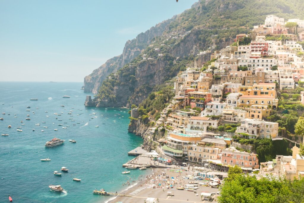 The World's Top Vacation Destination - Italy