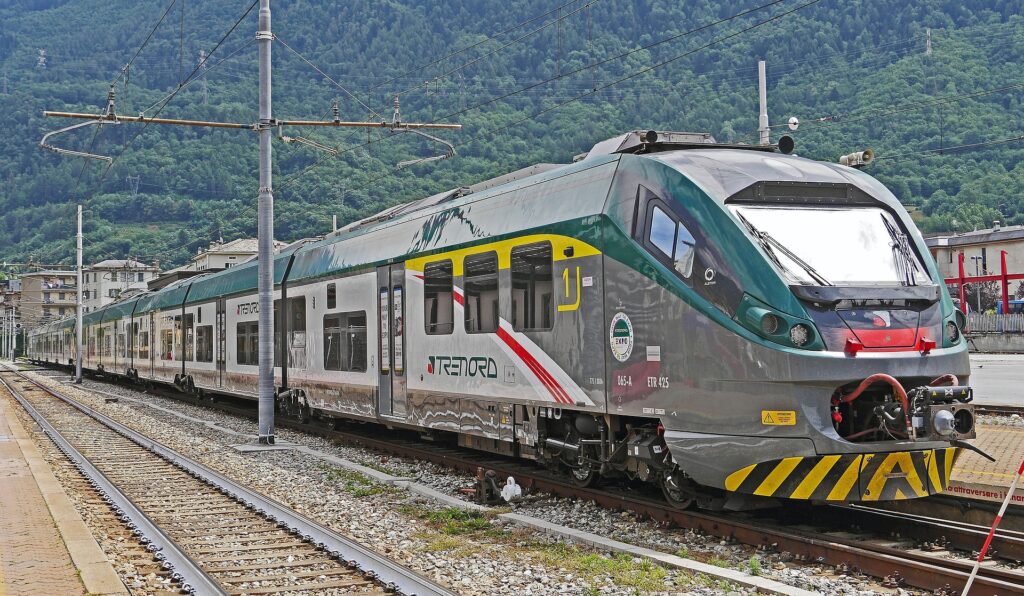 Transportation in Italy: Planes, Trains, and Automobiles