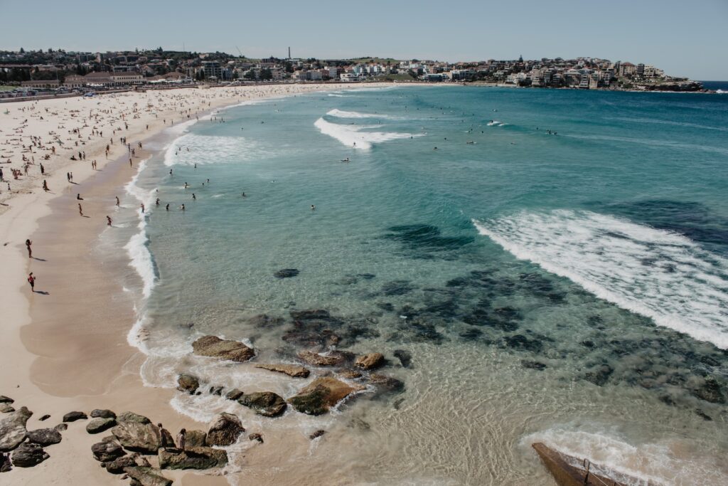 Australia's Best Beaches to Surf, Sunbathe, and Relax