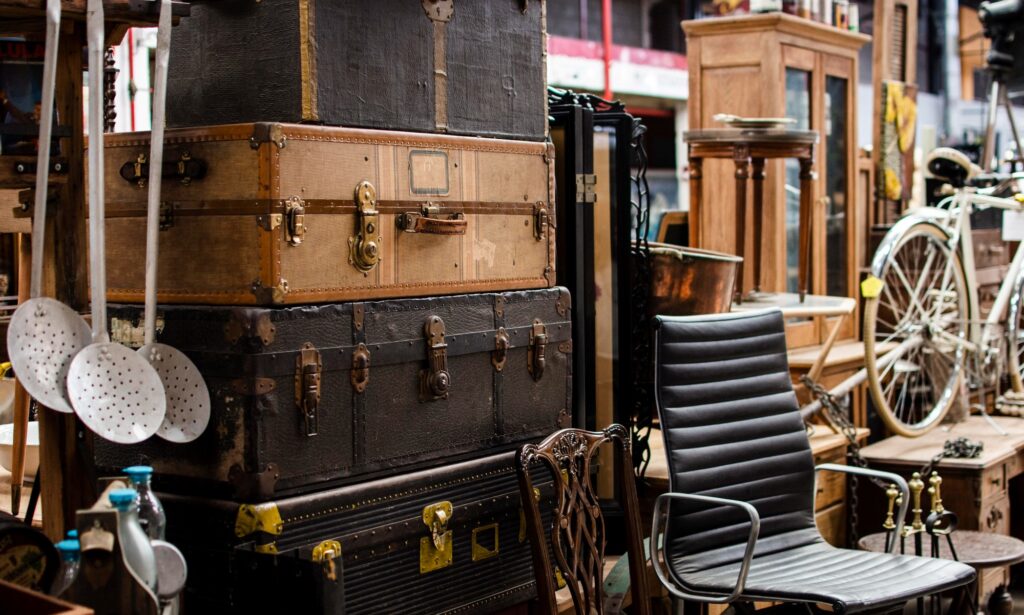 Shopping for Antiques and Vintage Items in the Philippines