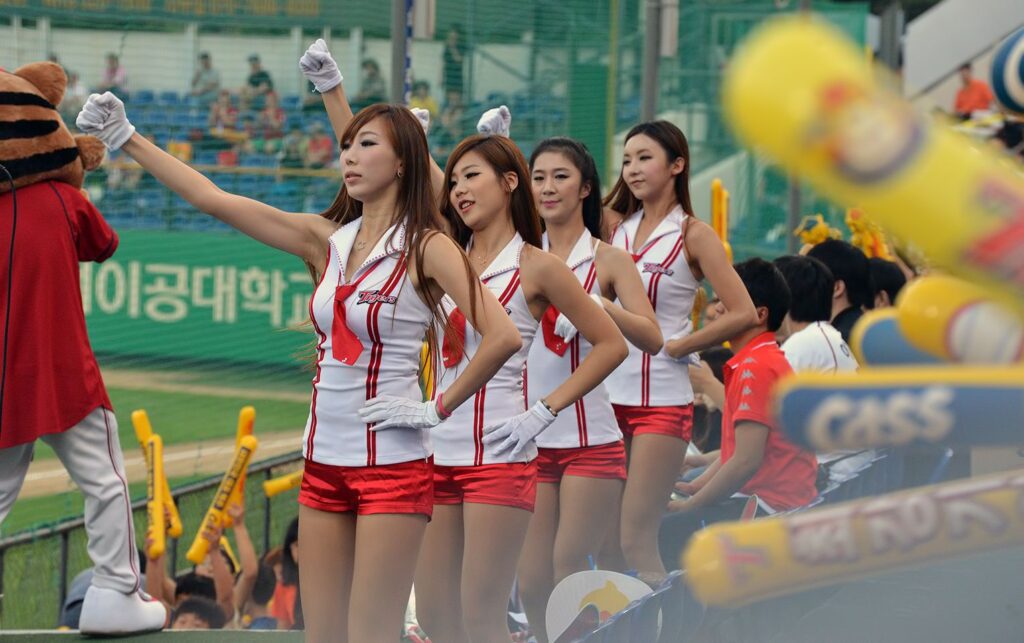 Attending a Korean Baseball Game: A Memorable Experience