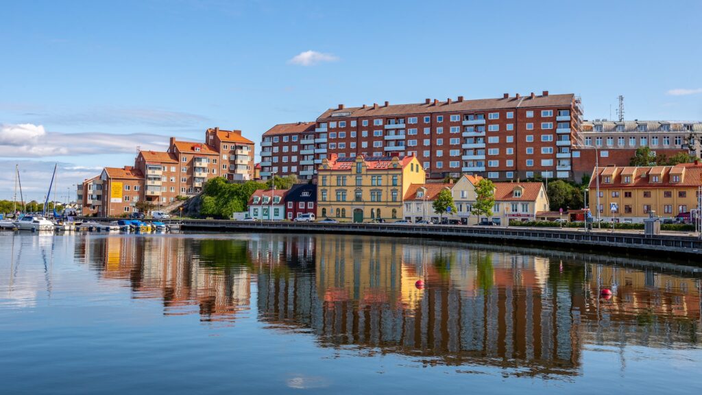 Travel to Sweden - Stockholm and Karlskrona