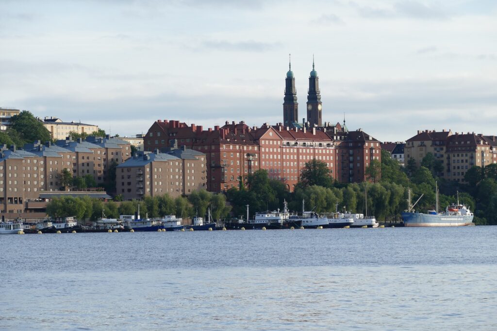 Travel to Sweden - Stockholm and Karlskrona