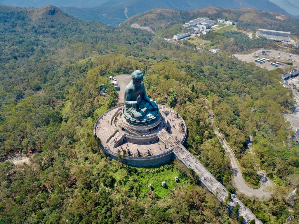 Discover the Splendor of Tian Tan Buddha, a Hong Kong Hotspot