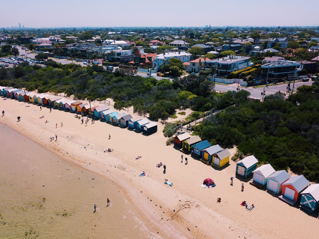 Australia's Best Beaches to Surf, Sunbathe, and Relax