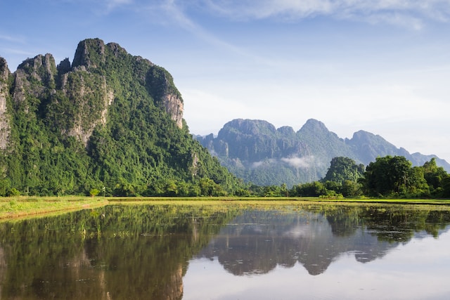 Discovering Laos' Hidden Gems: Attractive Tourist Spots