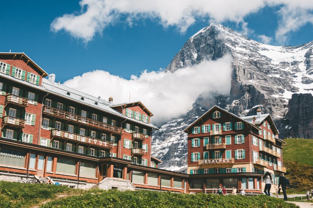 Discover the Best Hotels in Switzerland