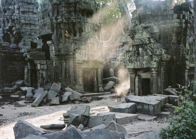 Unforgettable Memories in Cambodia