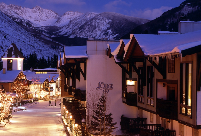 North America's Finest Ski Accommodations for an Opulent Winter Getaway