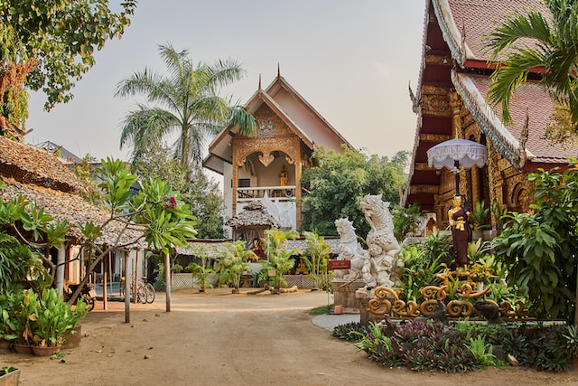 Thailand: Which Places Should I Visit?