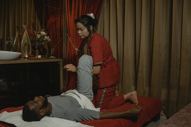 Thailand Massage - The Finest and Most Unique