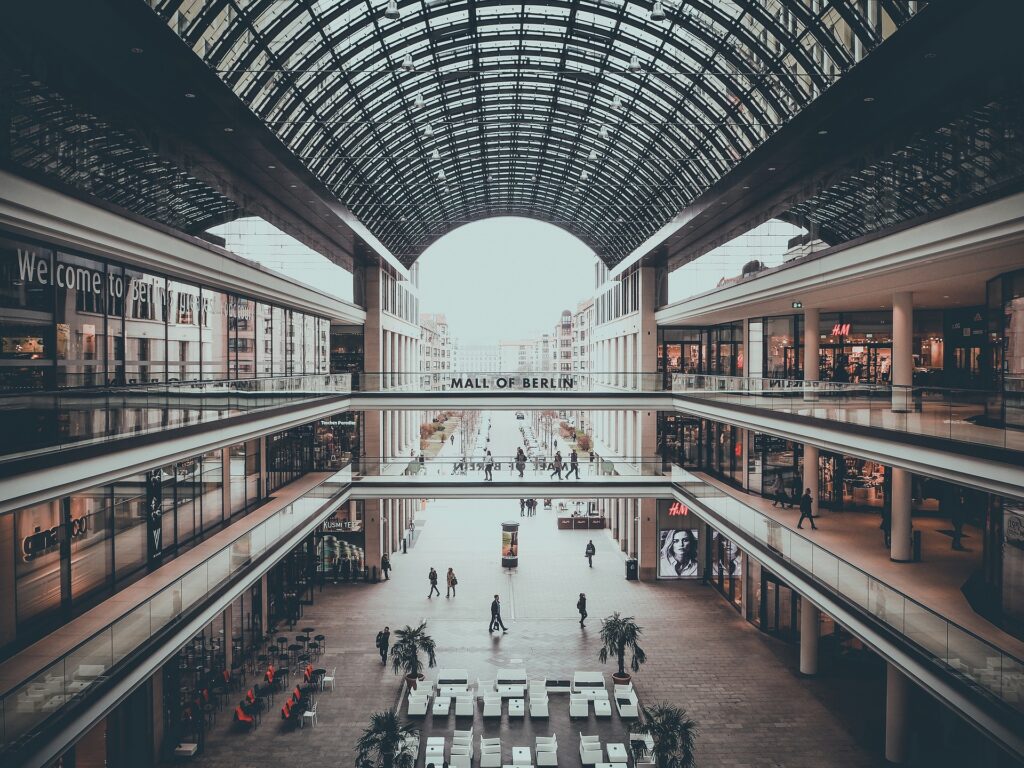 Exploring the Shopping Wonders of the Mall of Berlin