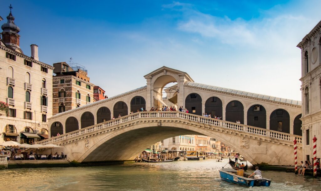 Fly to Italy and See Venice, the City Like No Other