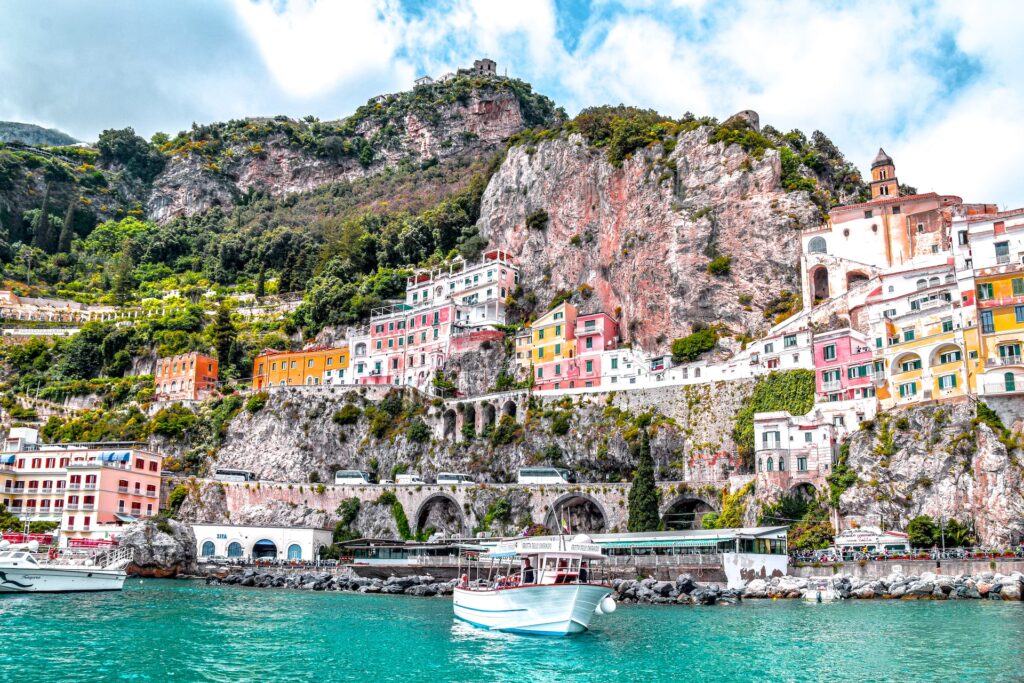 Italy Travel Tips - Amalfi Coast
