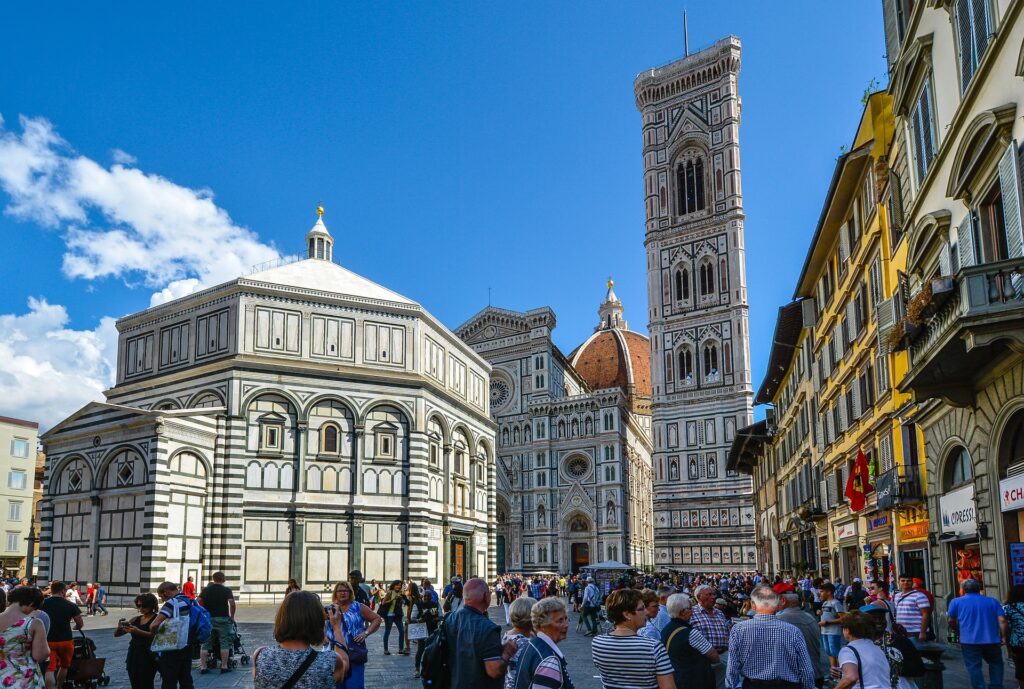 Looking For Culture, Food, and Art? Travel to Italy