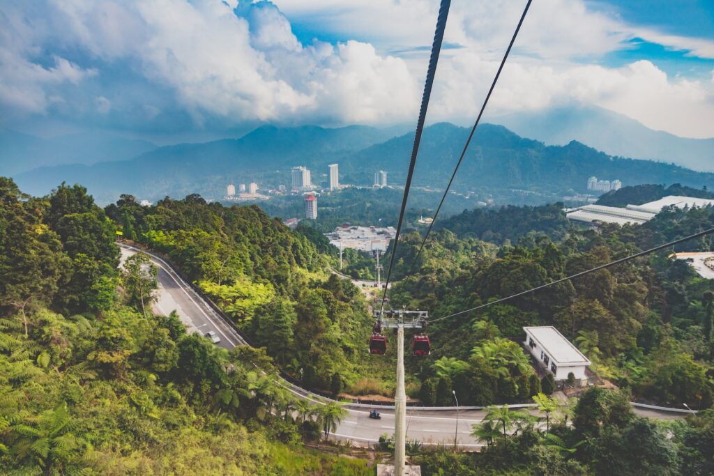 Experience Genting Highland’s Luxury Allure Amidst the Hustle and Bustle