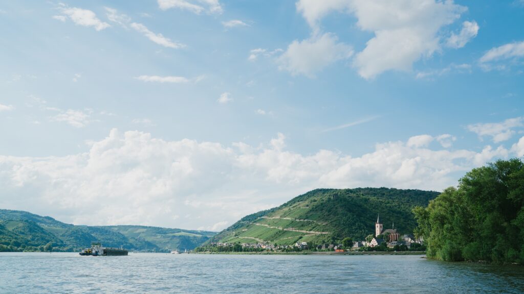 Discover the Beauty of Rhine Valley