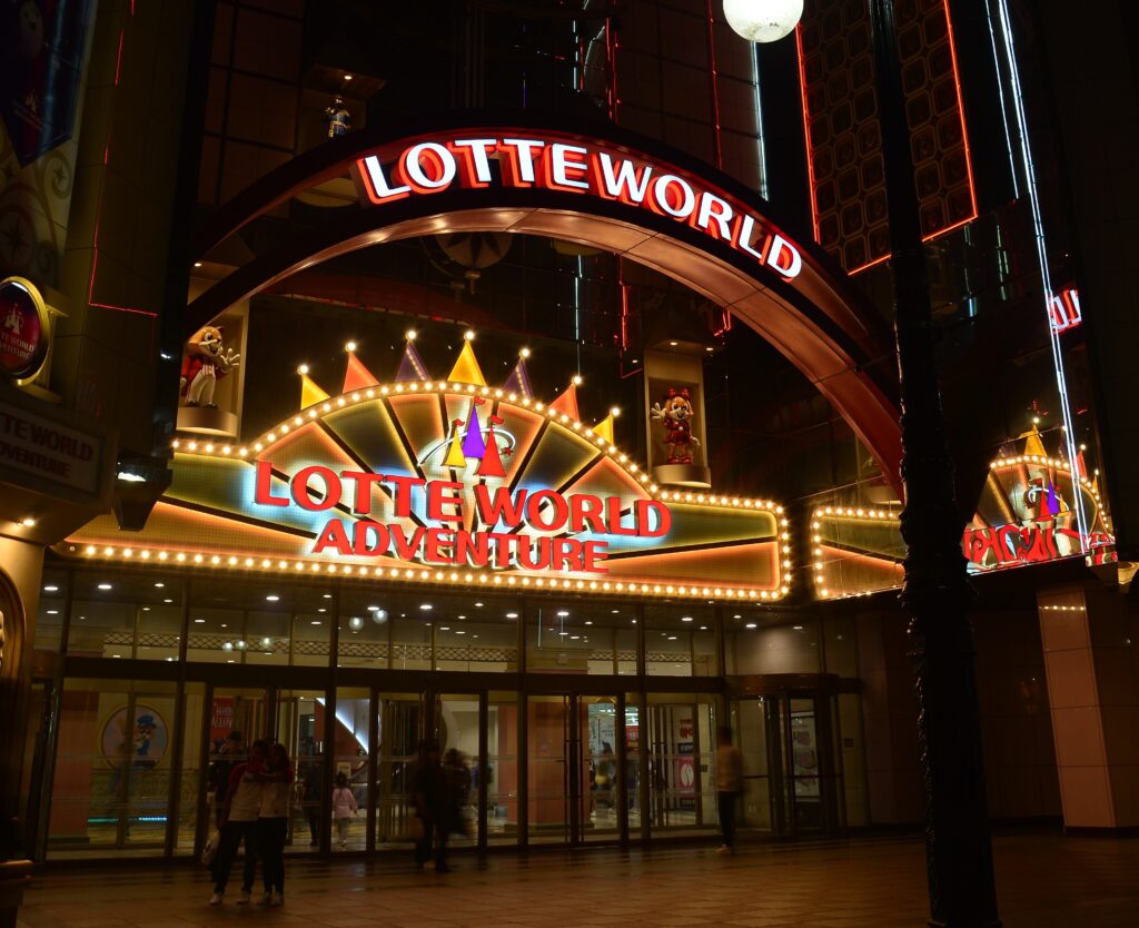 Magical Escapades at Lotte World: Thrills and Entertainment in Seoul