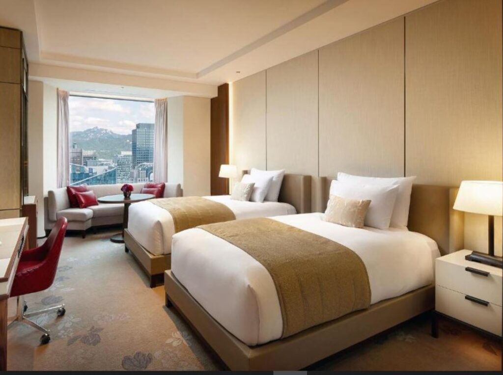 Luxury Hotels in Seoul: A Guide to the Best 5-Star Accommodations