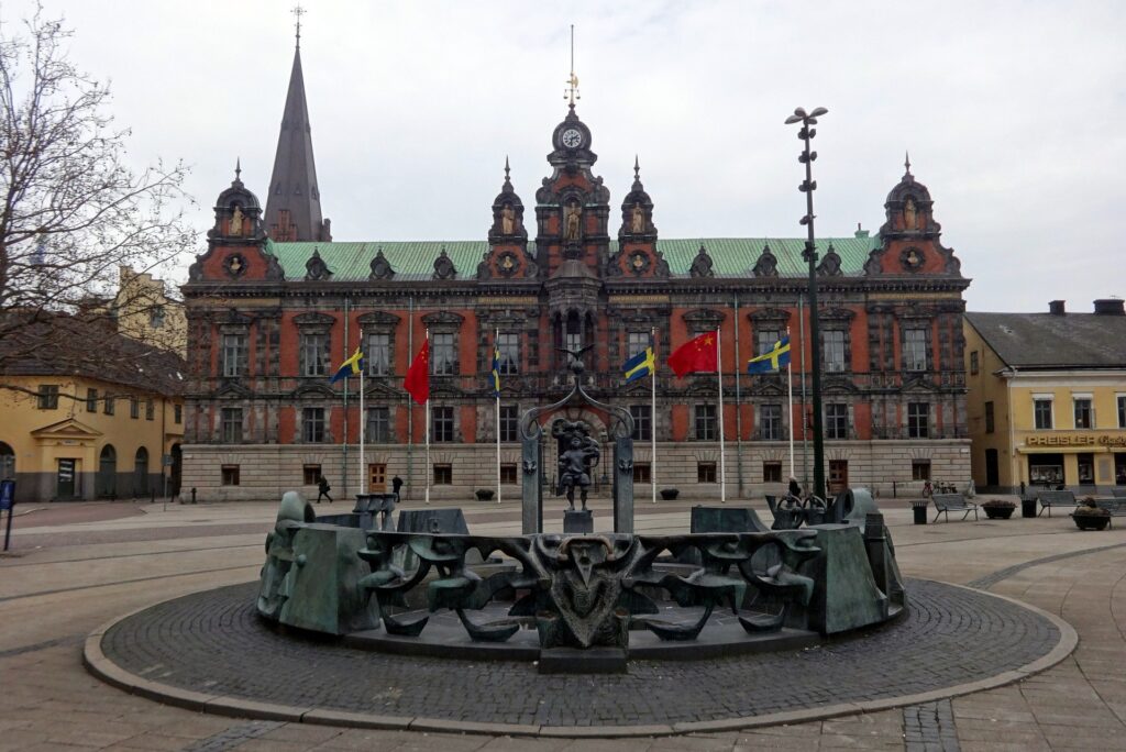 The City Of Malmo - An Exciting Place In Sweden