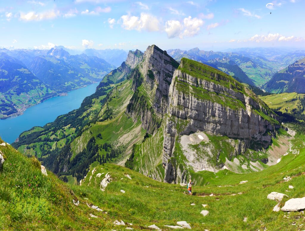 Eastern Switzerland and Liechtenstein - Even More Spectacular!