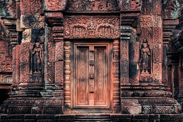 Angkor Wat - Astonishing Cambodia Tours
