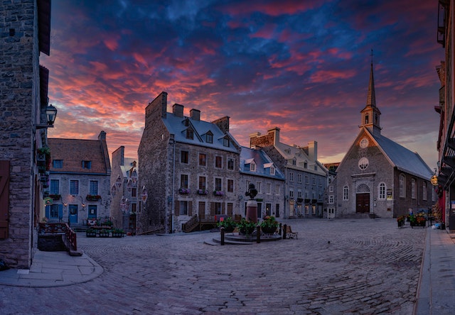 Quebec City: Experiencing Old European Flavors in North America