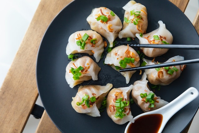 Savory Delights: Where to Find the Authentic Dumplings in Shanghai, China