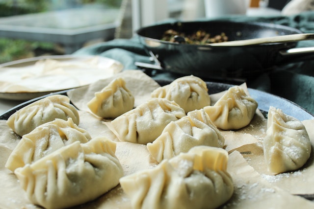 Savory Delights: Where to Find the Authentic Dumplings in Shanghai, China
