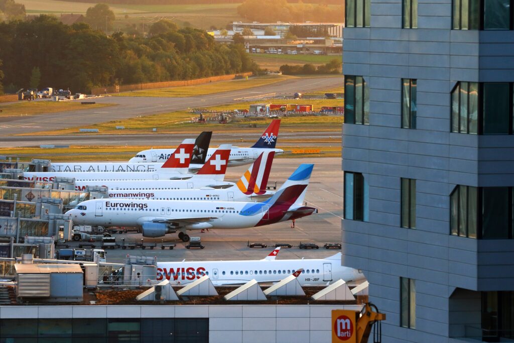 Up in the Swiss Skies: A Comprehensive Guide to Airlines in Switzerland