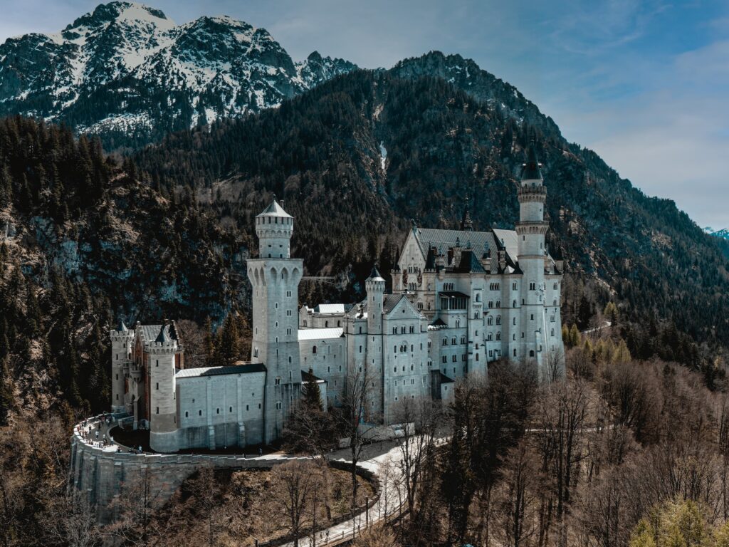 The Ultimate Fairy-Tale Castle: Schloss Neuschwanstein