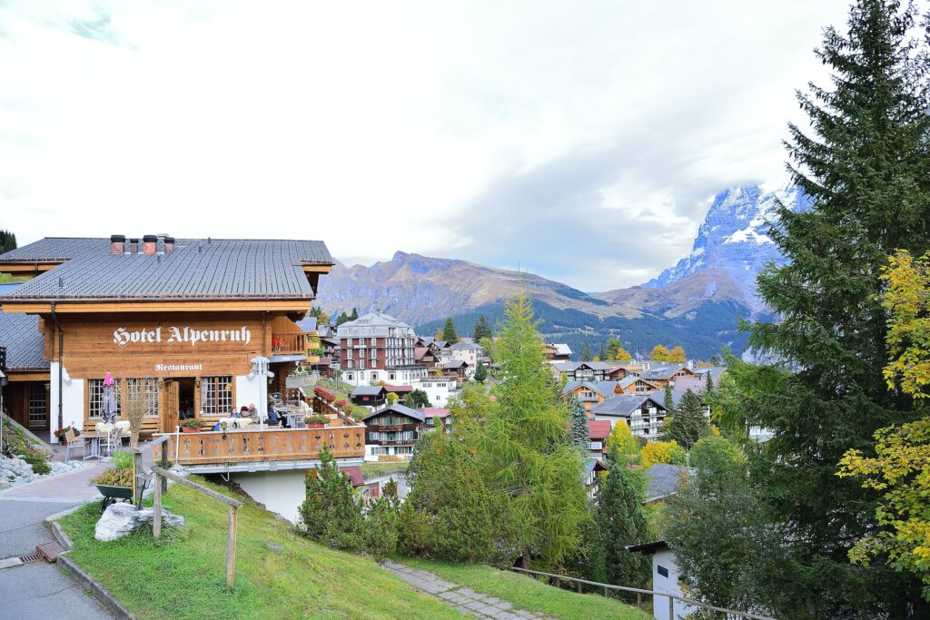 Accommodation in Switzerland: A Guide to Finding the Perfect Stay