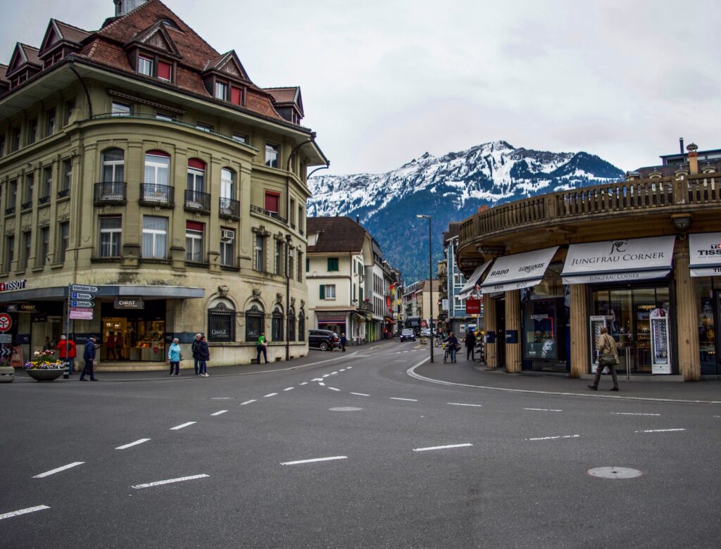 Exploring the Magic of Interlaken: A Must-Do Bucket List